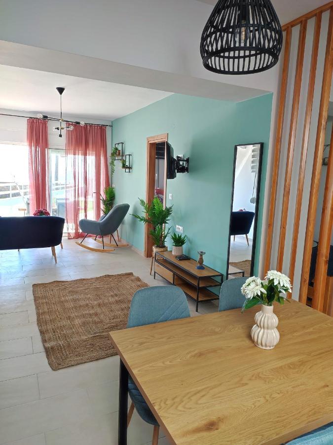 Appartamento Kalokairini Avra Archangelos  Esterno foto