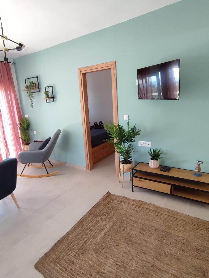 Appartamento Kalokairini Avra Archangelos  Esterno foto