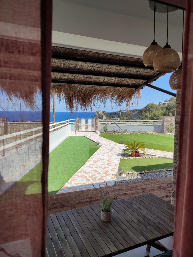 Appartamento Kalokairini Avra Archangelos  Esterno foto