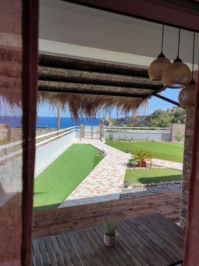 Appartamento Kalokairini Avra Archangelos  Esterno foto