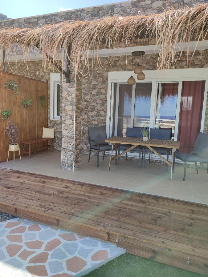Appartamento Kalokairini Avra Archangelos  Esterno foto